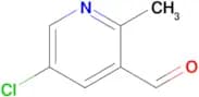5-Chloro-2-methylnicotinaldehyde