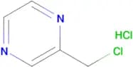 2-(Chloromethyl)pyrazine hydrochloride