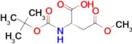 Boc-Asp(OMe)