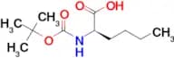 Boc-D-Norleucine
