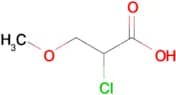 2-Chloro-3-methoxypropionic acid