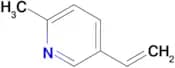 2-Methyl-5-vinylpyridine