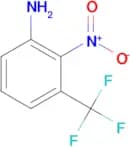 2-Nitro-3-(trifluoromethyl)aniline