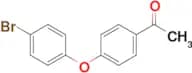 1-(4-(4-Bromophenoxy)phenyl)ethanone