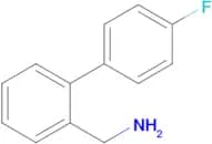 (4'-Fluoro[1,1'-biphenyl]-2-yl)methanamine