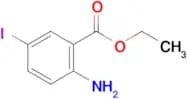 Ethyl 2-amino-5-iodobenzoate
