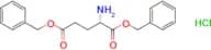 (S)-Dibenzyl 2-aminopentanedioate hydrochloride