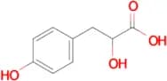 2-Hydroxy-3-(4-hydroxyphenyl)propanoic acid