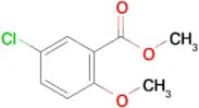 Methyl 5-chloro-2-methoxybenzoate