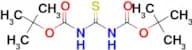 N,N'-Bis-tert-butoxycarbonylthiourea