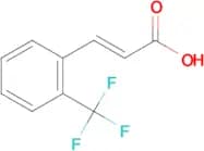 2-(Trifluoromethyl)cinnamic acid