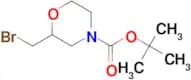 4-Boc-2-(bromomethyl)morpholine