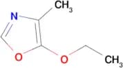 5-Ethoxy-4-methyloxazole