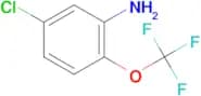 5-Chloro-2-(trifluoromethoxy)aniline