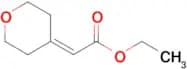 Ethyl 2-(dihydro-2H-pyran-4(3H)-ylidene)acetate