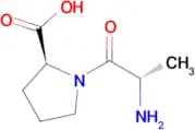 (S)-1-((S)-2-Aminopropanoyl)pyrrolidine-2-carboxylic acid