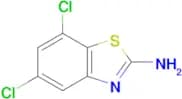5,7-Dichlorobenzo[d]thiazol-2-amine