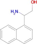 2-Amino-2-(naphthalen-1-yl)ethanol