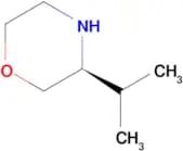 (S)-3-Isopropylmorpholine