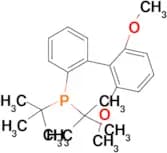 Di-tert-butyl(2',6'-dimethoxy-[1,1'-biphenyl]-2-yl)phosphine