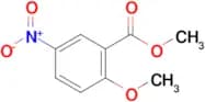 Methyl 2-methoxy-5-nitrobenzoate