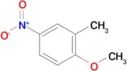 1-Methoxy-2-methyl-4-nitrobenzene