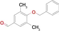 4-Benzyloxy-3,5-dimethylbenzaldehyde