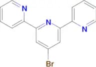 4'-Bromo-2,2':6',2''-terpyridine