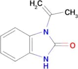 1-(Prop-1-en-2-yl)-1H-benzo[d]imidazol-2(3H)-one