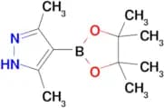 3,5-Dimethyl-4-(4,4,5,5-tetramethyl-1,3,2-dioxaborolan-2-yl)-1H-pyrazole