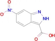6-Nitro-1H-indazole-3-carboxylic acid