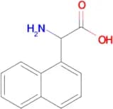 2-Amino-2-(naphthalen-1-yl)acetic acid