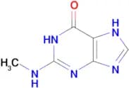 2-(Methylamino)-1H-purin-6(7H)-one