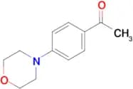 1-(4-Morpholinophenyl)ethanone