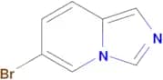 6-Bromoimidazo[1,5-a]pyridine