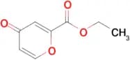 Ethyl 4-oxo-4H-pyran-2-carboxylate