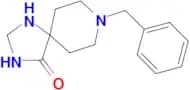 8-Benzyl-1,3,8-triazaspiro[4.5]decan-4-one