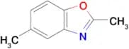 2,5-Dimethylbenzo[d]oxazole