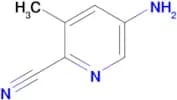 5-Amino-3-methylpicolinonitrile