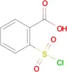 2-(Chlorosulfonyl)benzoic acid