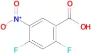 2,4-Difluoro-5-nitrobenzoic acid