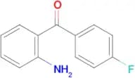 (2-Aminophenyl)(4-fluorophenyl)methanone