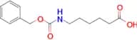 6-(((Benzyloxy)carbonyl)amino)hexanoic acid
