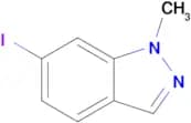 6-Iodo-1-methyl-1H-indazole