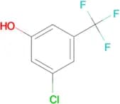 3-Chloro-5-hydroxybenzotrifluoride