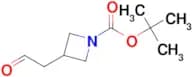 Tert-Butyl 3-(2-oxoethyl)azetidine-1-carboxylate