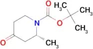(R)-tert-Butyl 2-methyl-4-oxopiperidine-1-carboxylate