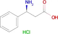 (S)-(-)-3-Amino-3-phenylpropionic acid hydrochloride