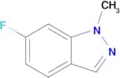 6-Fluoro-1-methyl-1H-indazole