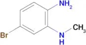 5-Bromo-N1-methylbenzene-1,2-diamine